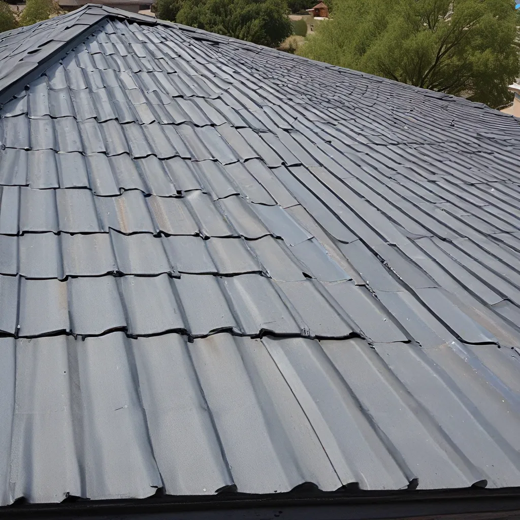 Safeguarding Your Phoenix Home: The Impact-Resistant Benefits of Metal Roofing