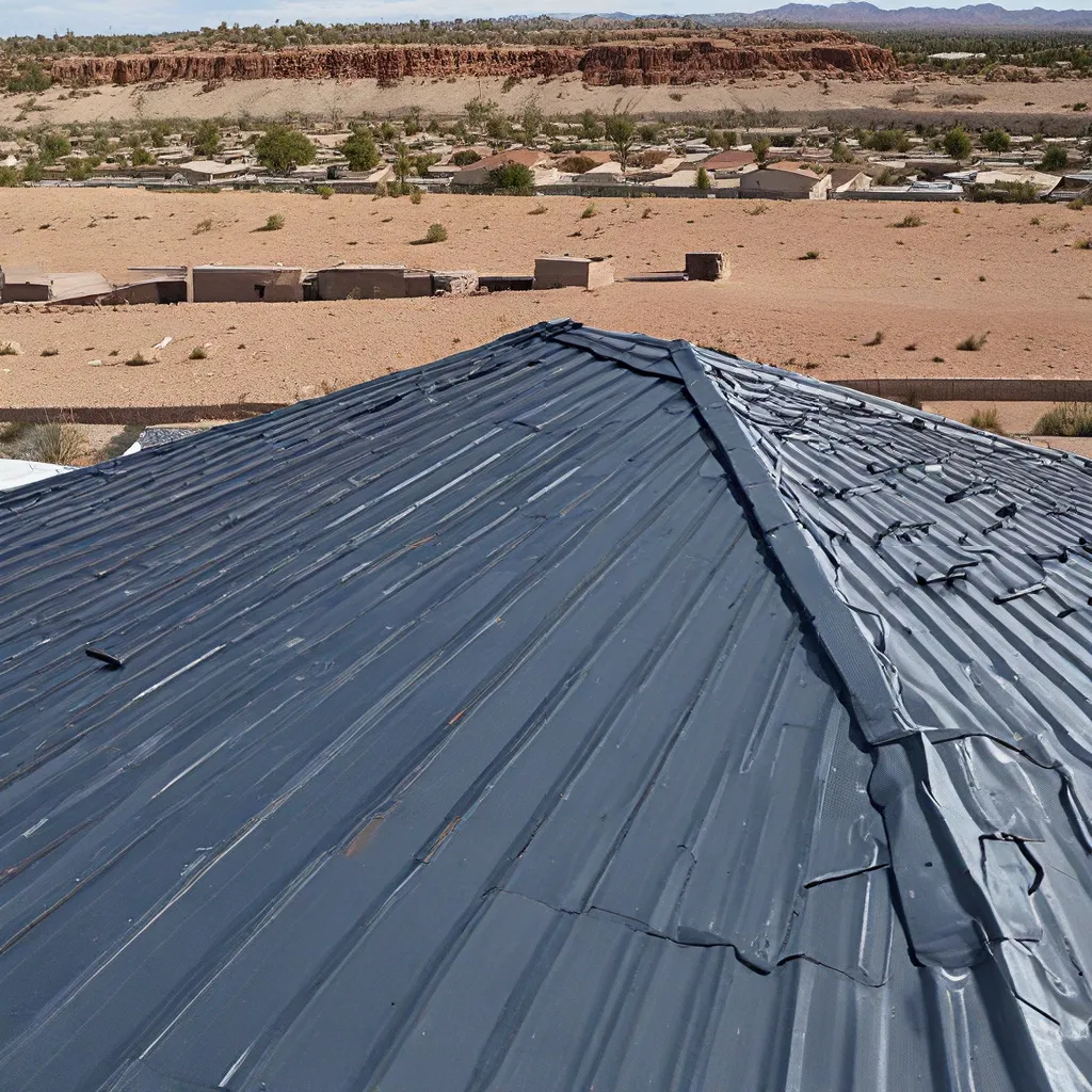 Sustainable Roofing Solutions: Metal Roofing in the Phoenix Climate