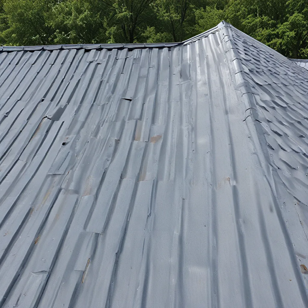 Sustainable Roofing Solutions: The Environmental Benefits of Metal Roofing