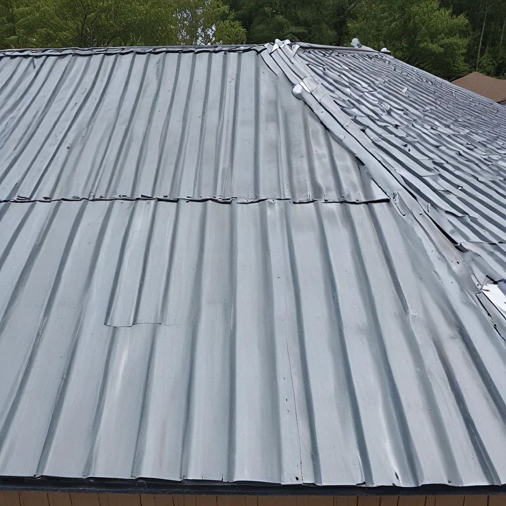 Sustainable Roofing Solutions: The Environmental Impact of Metal Roofs