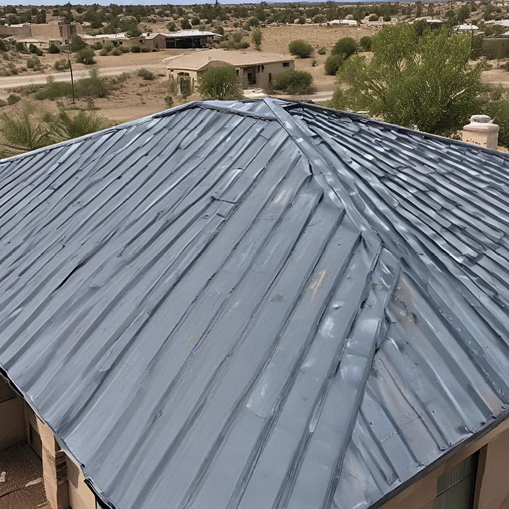 Sustainable Roofing: The Environmental Benefits of Metal Roofs in Phoenix