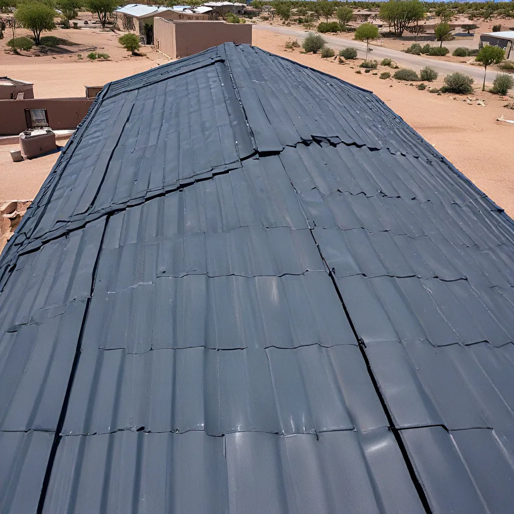 Sustainable Roofing for Phoenix: The Environmental Benefits of Metal