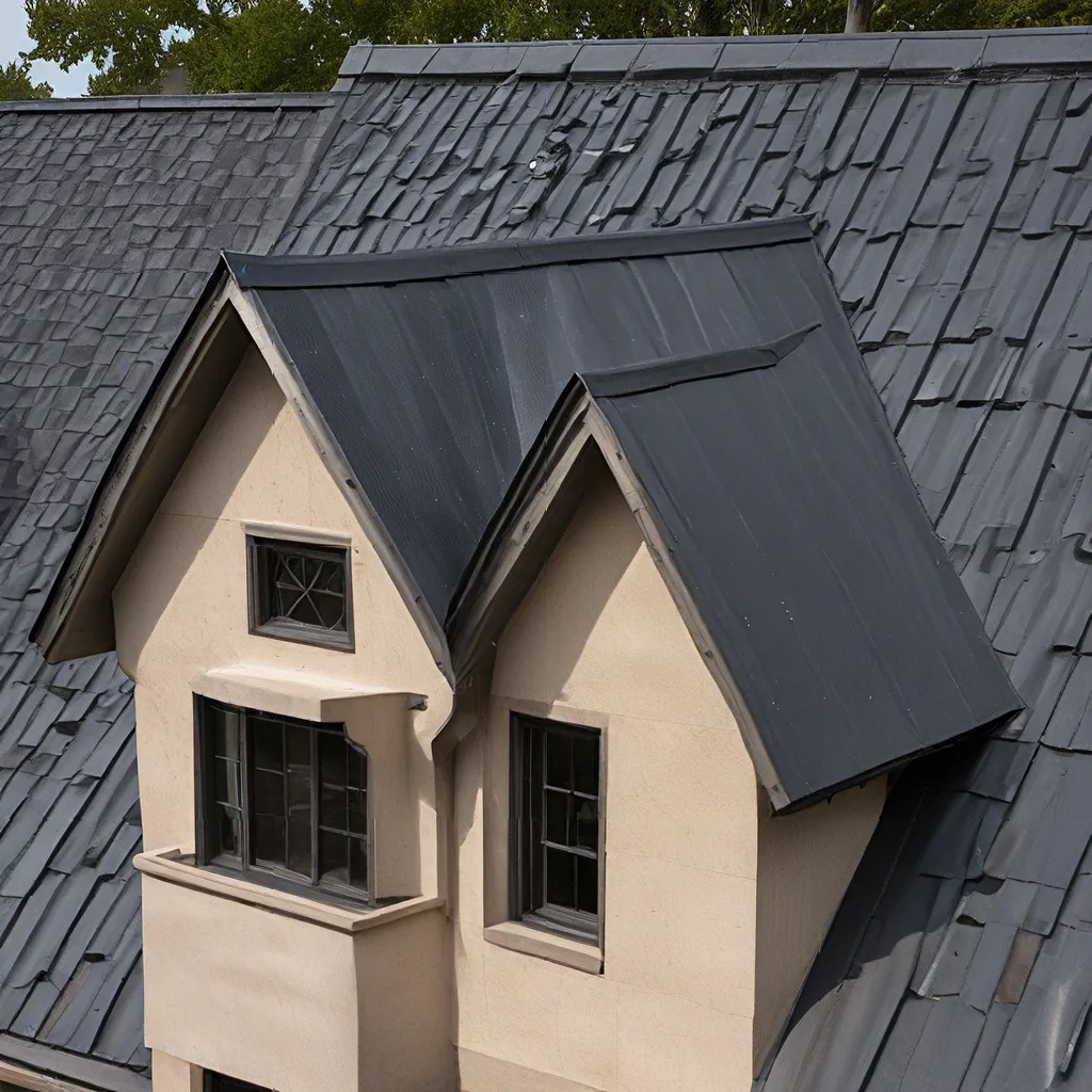 The Art of Roofing: Blending Metal with Architectural Styles