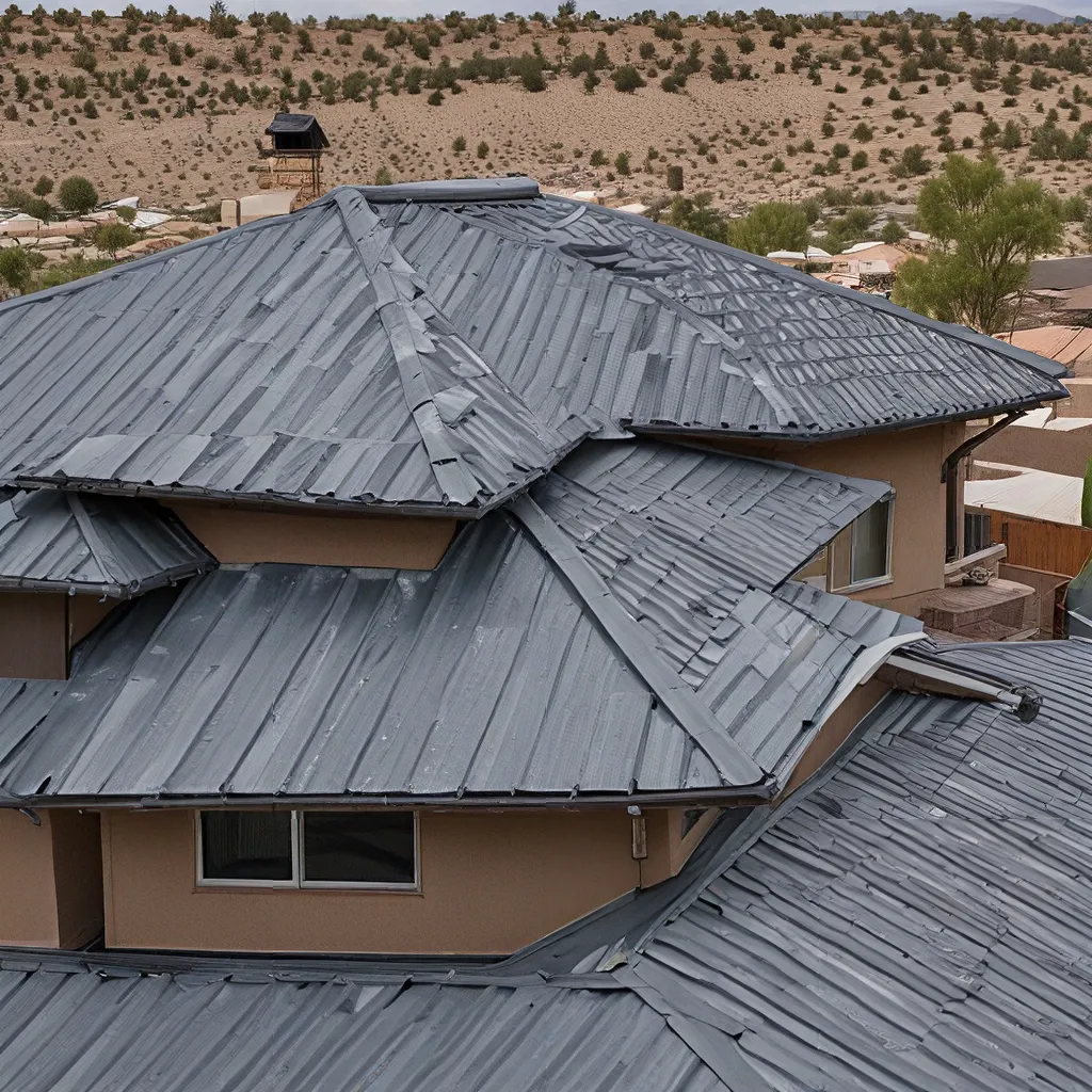 The Latest Trends in Metal Roofing for Phoenix Homes