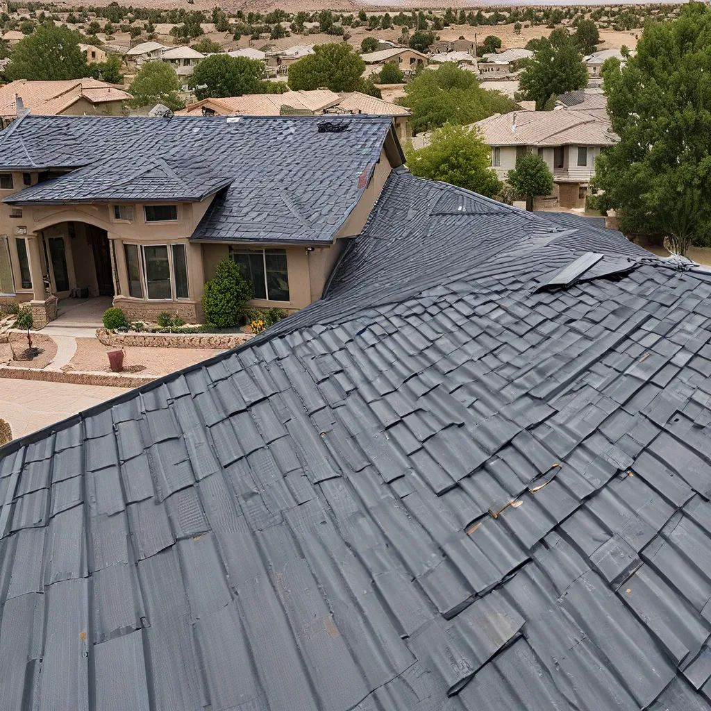 Transforming Phoenix Homes: The Aesthetic Appeal of Metal Roofing