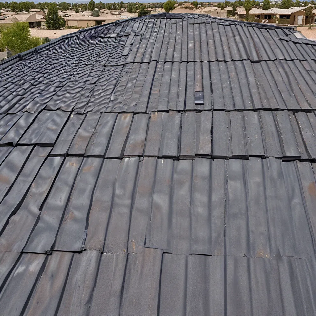 Transforming Phoenix’s Rooftops: The Rise of Metal Roofing