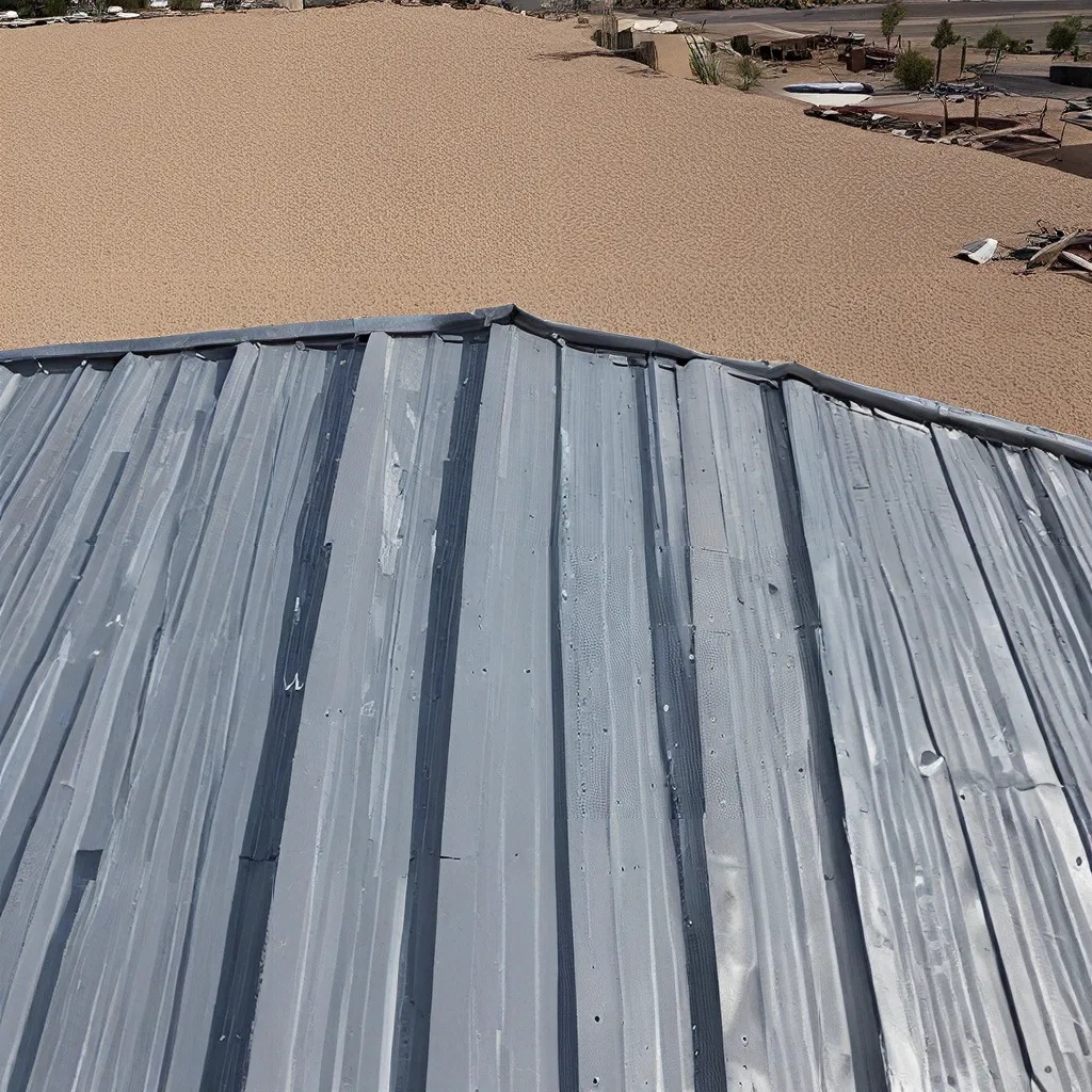 Transforming Phoenix’s Skyline: The Architectural Versatility of Metal Roofs