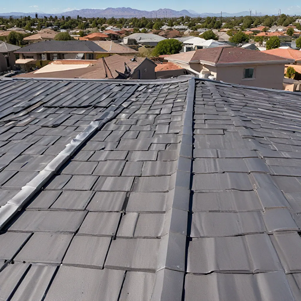 Unlocking the Energy-Saving Benefits of Metal Roofs in Phoenix