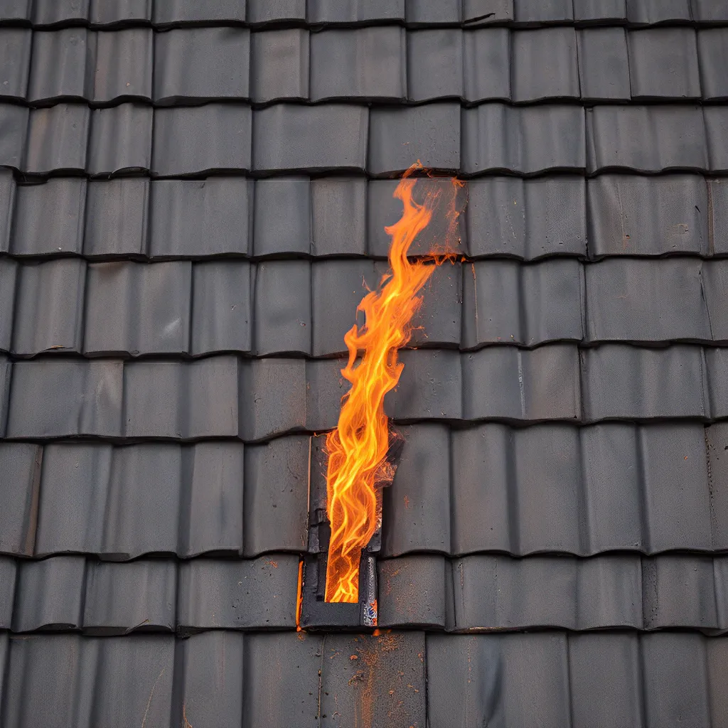 Unlocking the Fire-Resistant Benefits of Metal Roofing in Phoenix