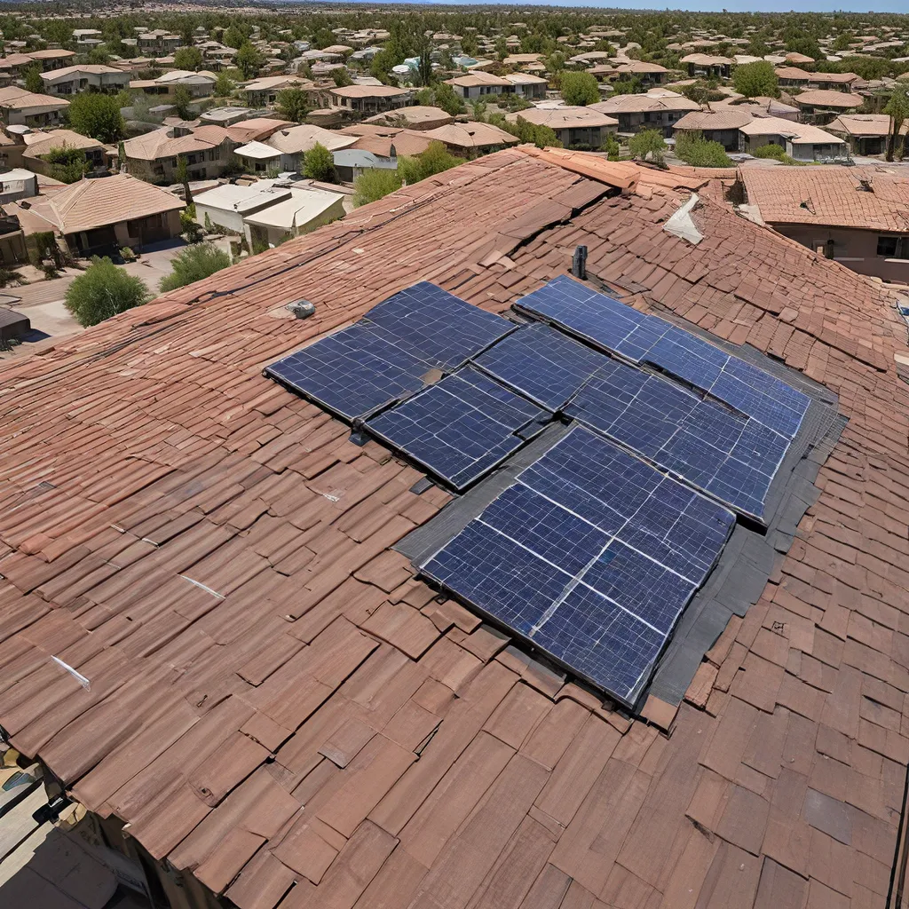 Unlocking the Potential of Solar Roofing in the Phoenix Sunshine