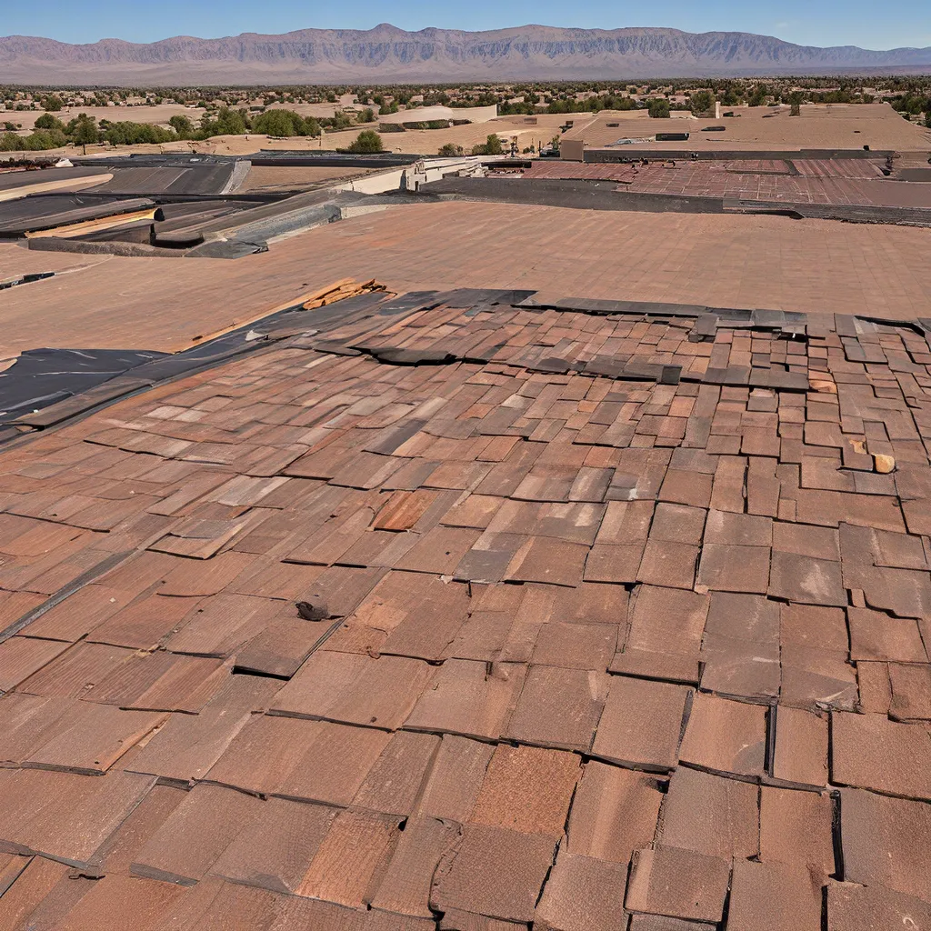 Unlocking the Secrets of Sustainable Roofing in the Southwest