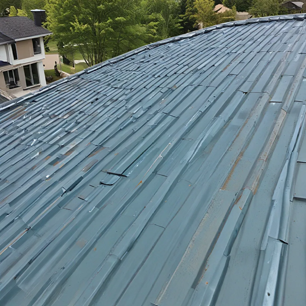 Unlocking the Secrets to Sustainable Roofing: Going Green with Metal