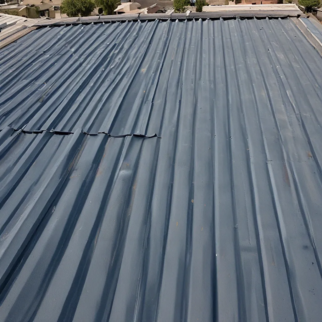 Unveiling the Secrets of Phoenix’s Metal Roofing Boom