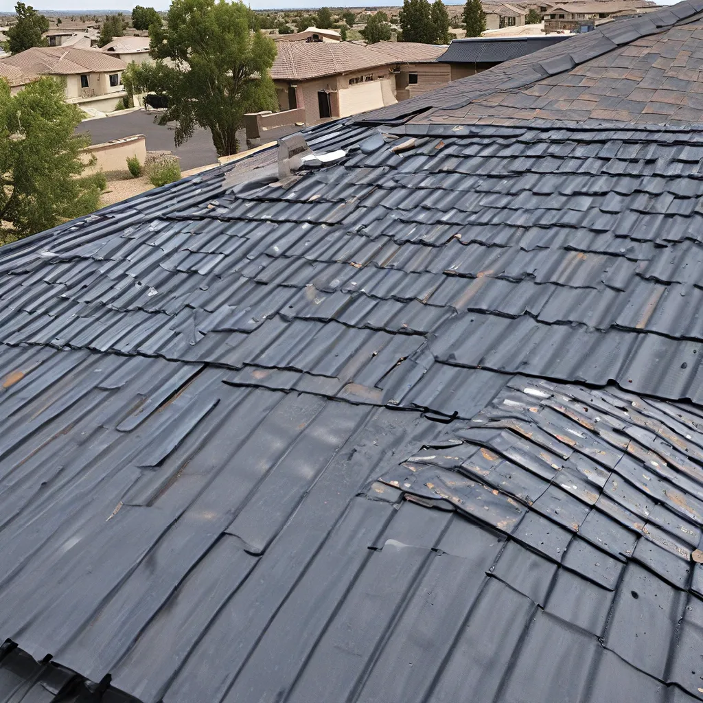 Weatherproofing Phoenix Homes: The Unsurpassed Protection of Metal Roofing